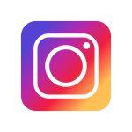 instagram logo enginova